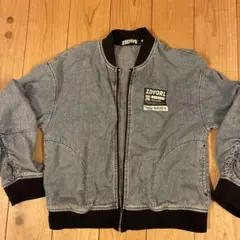 デニムジャケット 130サイズ