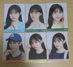 乃木坂46　生写真　川﨑桜　コンプまとめ売り(2022年)③