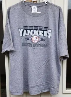 '03 MLB チームグラフィックTee 100th NYY