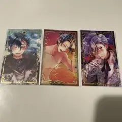 ハウレス　バトコレ　あくねこ　悪魔執事と黒い猫