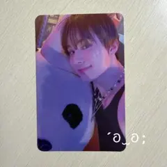 nct127 2Baddie 疾走 ジョンウ us target トレカ