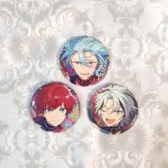 あんさんぶるスターズ コレクション缶バッジ コレ缶 2024 Aug Idol