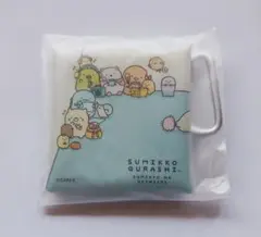 すみっコぐらし すみっコのおきにいり ノベルティ マルチポーチ クリアポーチ