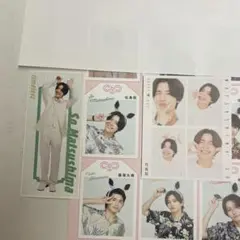 松島聡 切り抜き