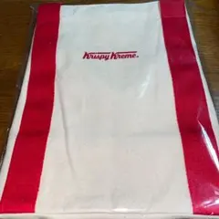 【新品未使用】クリスピークリームドーナツ　トートバッグ