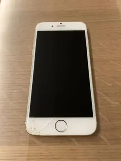 iPhone 6 ゴールド 64 GB docomo