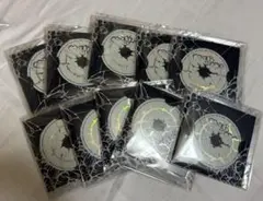 【開封済み】&TEAM Mark on Me CD-R 10枚セット
