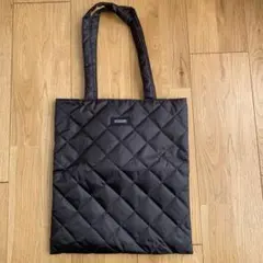 MACKINTOSH PHILOSOPHY ブラックトートバッグ