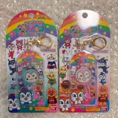 コキンちゃん ドキンちゃん アンパンマンペロペロチョコ マスコットチャーム
