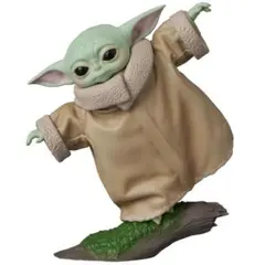 スター・ウォーズ マンダロリアン　UDF グローグー（バランストレーニング）