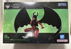 「ワンピース」一番くじ メモリーオブヒロインズ B賞-ニコ・ロビン悪魔咲き