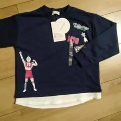 トレーナー 男の子 120