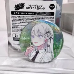 バンドリ millsage　汐見蛍 C108 缶バッジ 9点 汐見蛍 バンドリ c108 コミケ アワーノーツ ホログラム缶バッジ - メルカリ