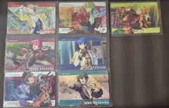 あんスタ　カードダス　コズプロ　事務所まとめ売り