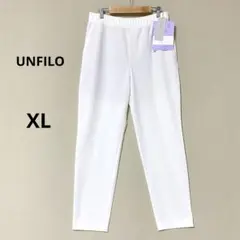 新品　UNFILO アンフィーロ BEAUTY MOVE スティックパンツ　XLのサムネイル