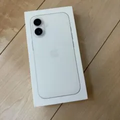 iPhone16空箱