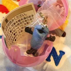 バンダイ パペットスンスン めじるし　アクセサリー