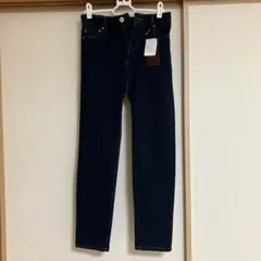 DECOY レディース デニムパンツ ネイビー ウエスト61のサムネイル