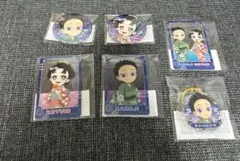 鬼滅の刃 花火大会 2025 狛治 恋雪 WEBSHOPくじ B賞 C賞 D賞