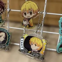 鬼滅の刃 アクリルキーホルダー