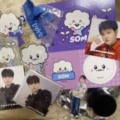 treasure truz ソム まとめ売り セット ドヨン