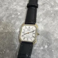 稼働 珍品 RAYMOND WEIL 9973 ジュネーブ腕時計 ホワイト文字盤 - メルカリ