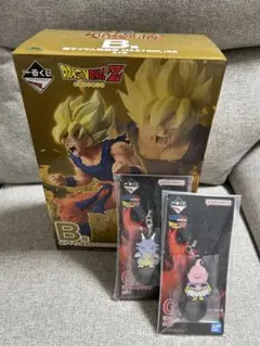 一番くじ ドラゴンボール B賞 C賞 セット