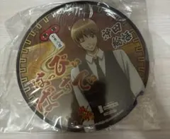 銀魂 バースデー キャラクロ 缶バッジ 沖田総悟