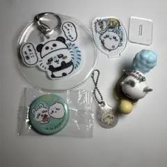 ちいかわ モモンガ