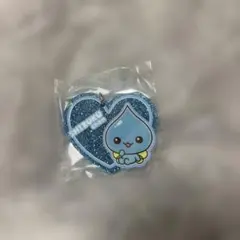 しずくちゃん ラメアクリルチャーム