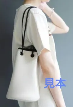 YAHKIヤーキ　2wayショルダーバッグ