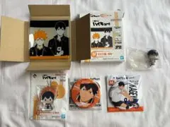 ハイキュー!! 日向翔陽 影山飛雄 グッズセット