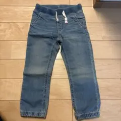 babyGap デニムパンツ 4歳用 ライトブルー