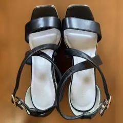 エスペランサ　ラク盛りサンダル　Lサイズ