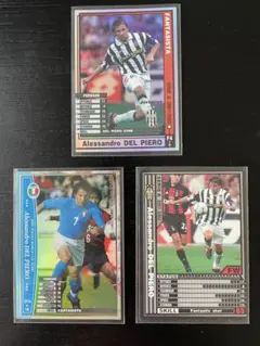 2026年最新】デルピエロ カードの人気アイテム - メルカリ