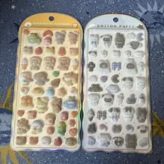 コットンパフィーシール