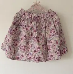 エニィファム　花柄 スカパン　120