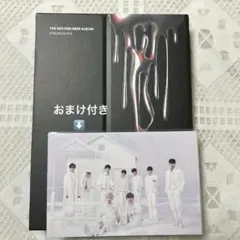 ZEROBASEONE melting point 開封済 おまけポストカード付