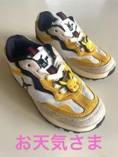 キッズスニーカーZARA kids Pokémonスニーカー31(19.5cm)