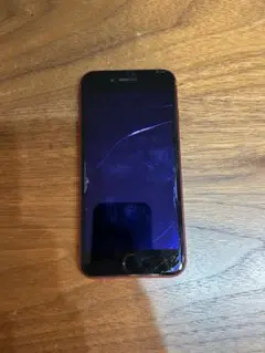 Apple iPhone SE (第2世代) 赤 初期化済み、SIMフリー