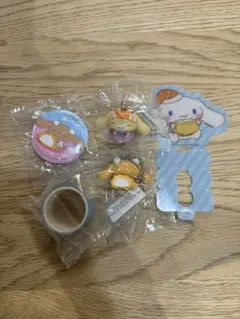 シナモンロール✖️くら寿司　セット売り