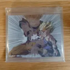 ドラゴンボール 一番くじ 場面写アクリルスタンド親子かめはめ波