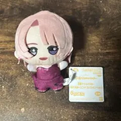 嗜みプリンス 有村麻央 ちびぐるみ