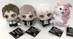 ダンガンロンパ ちびぐるみ vol.1 vol.2ぬいぐるみ 8体コンプセット