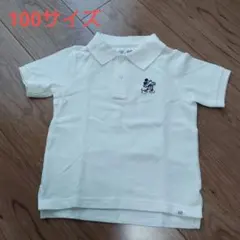 baby Gap DiSNEY 半袖ポロシャツ 3years 100cm