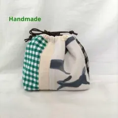 2026年最新】ミナペルホネン巾着の人気アイテム - メルカリ