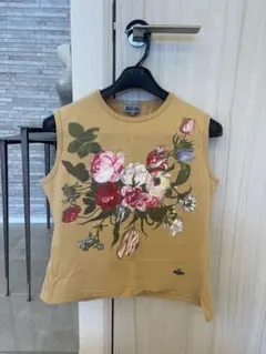 Vivienne Westwood 花柄 Tシャツ Sサイズのサムネイル