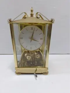 2026年最新】置時計 ゼンマイ式 アンティークの人気アイテム - メルカリ