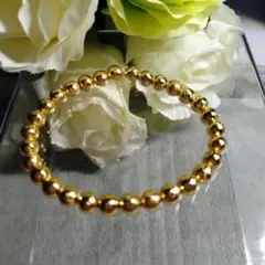 ギベオン隕石 ブレスレット