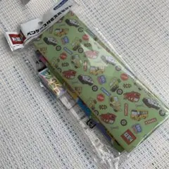 トミカ のペンケース付き文具セットのサムネイル